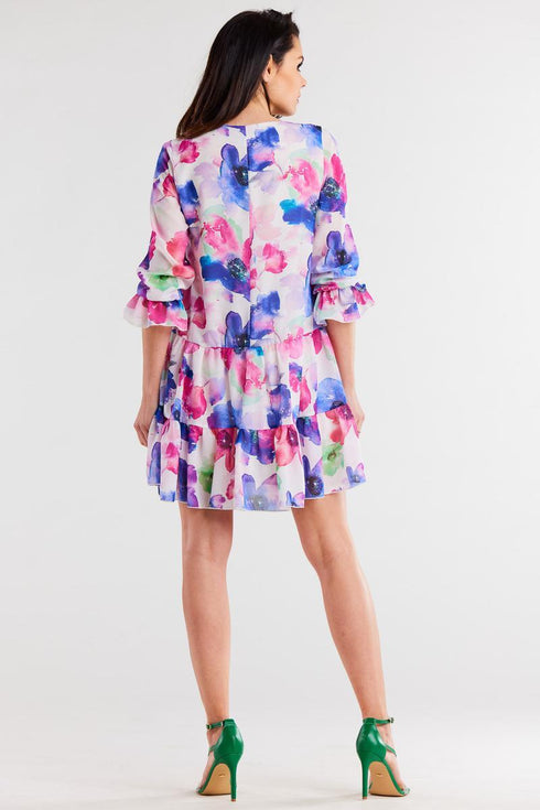 Daydress model 196713 Wholesale Clothing Online, Women`s Fashion, Shoes, Lingerie & Underwear - Matterhorn